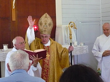 Bishops of the Diocese - Catholic Diocese of Cairns