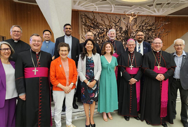 14-Australian-delegates-on-the-opening-day-of-the-Synod-on-Synodality