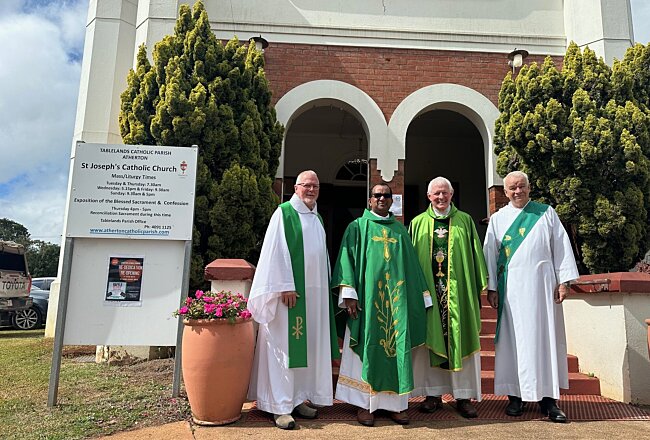 Clergy-outside-church