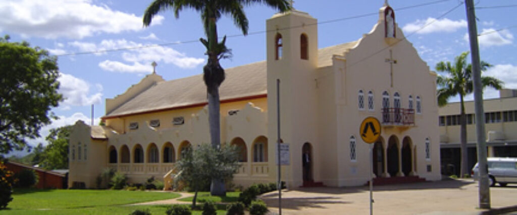 Mareeba Church