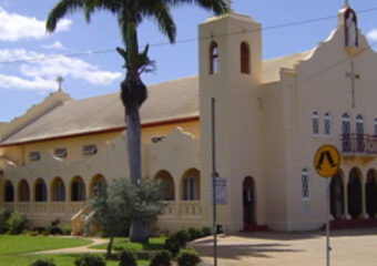 Mareeba Parish