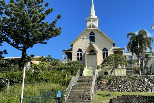 Sacred Heart Church, Thursday Island