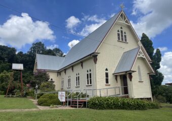Malanda Parish