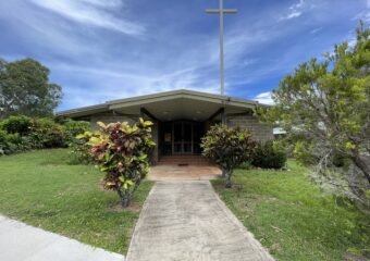 Cooktown Parish