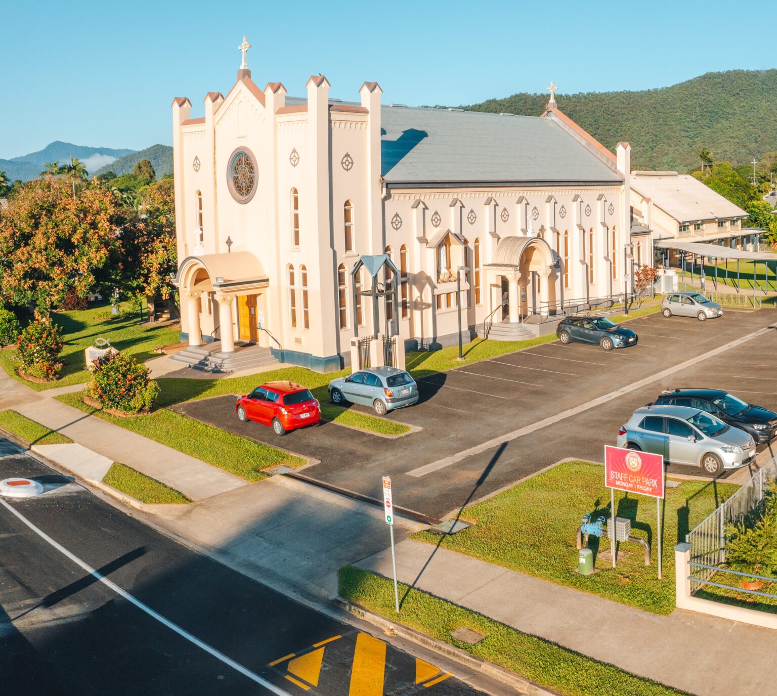 Gordonvale Parish - Catholic Diocese of Cairns
