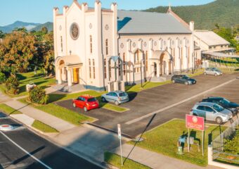 Gordonvale Parish