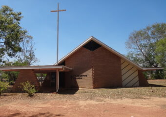 Weipa Parish