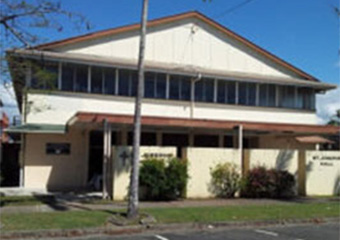 Parramatta Park Parish