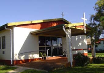 Ravenshoe Parish