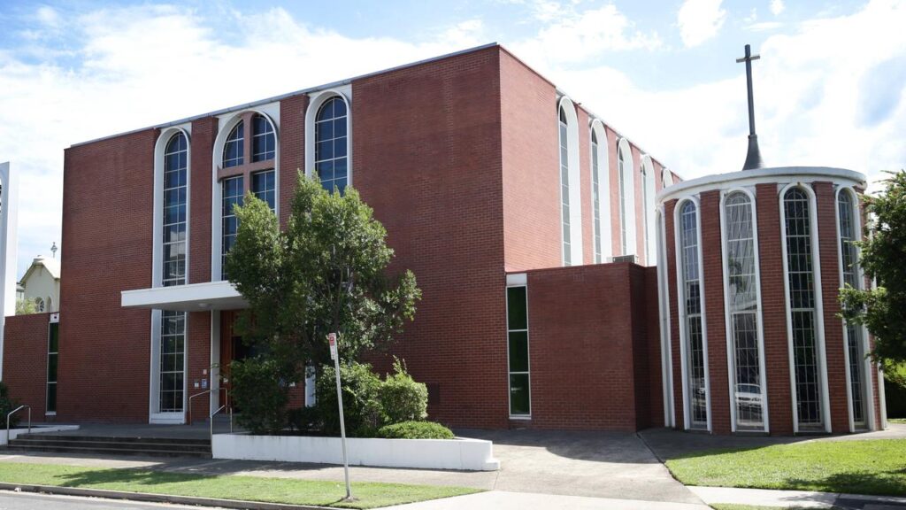 St Monicas Cathedral