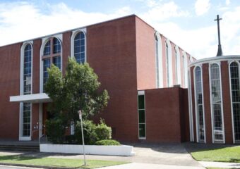 Cairns Parish