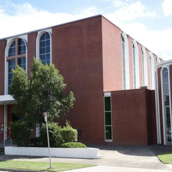St Monicas Cathedral