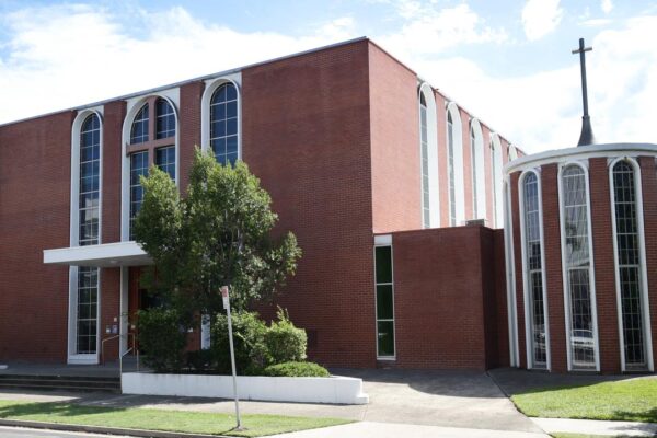 St Monicas Cathedral