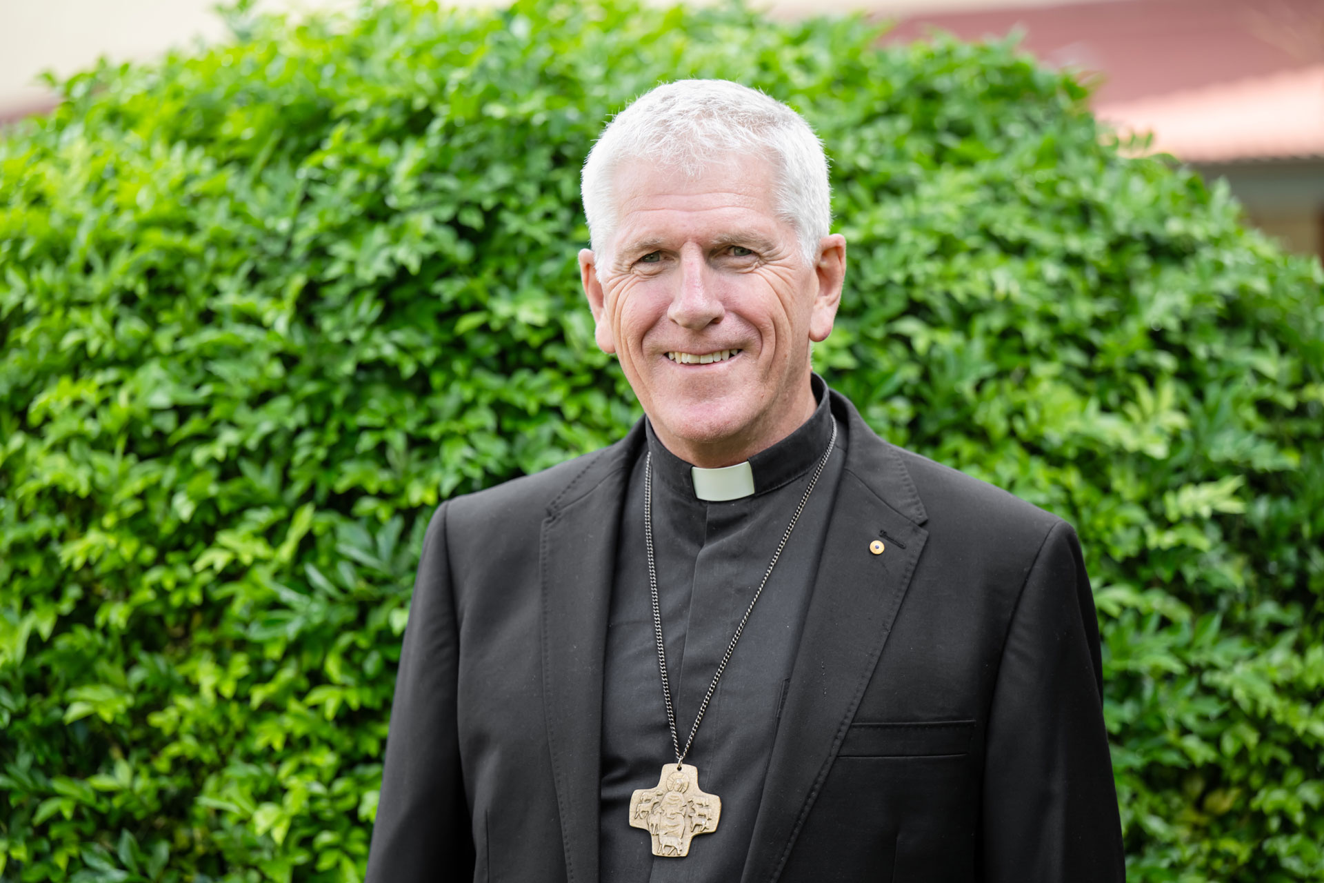 Bishop-Joe---Catholic-Diocese-Cairns Bishop Joe - Catholic Diocese Cairns