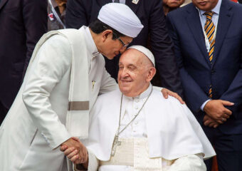 Pope photo - Homily