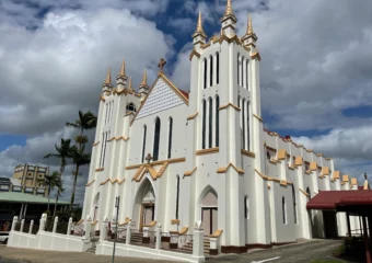 Innisfail Parish