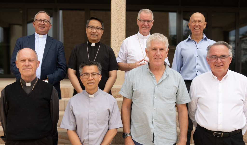 New Bishop's Seminar - WEBSITE News