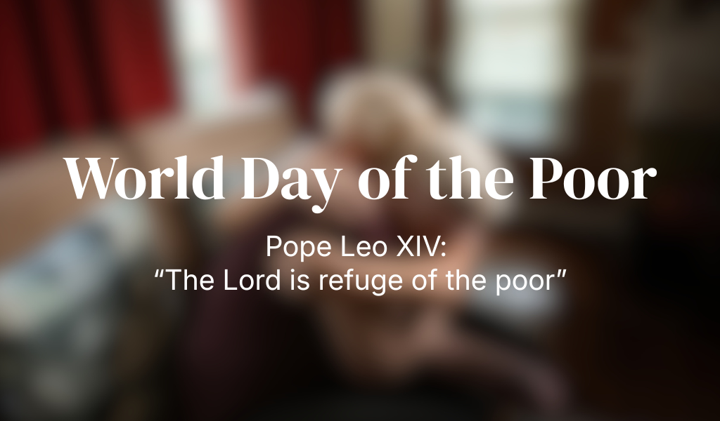 WEBSITE _WorldDayofthePoor
